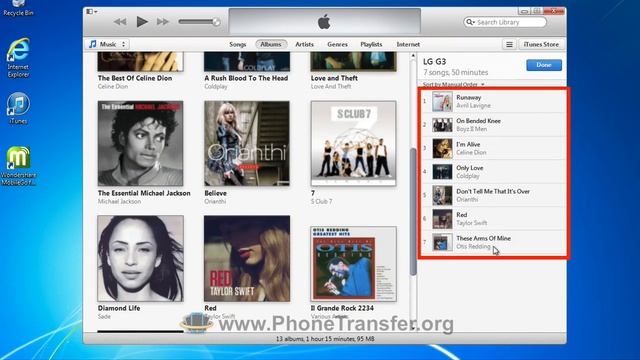 [iTunes Music to LG G3 / LG G4]: How to Sync Music / Playlist from iTunes to LG G3? смотреть онлайн