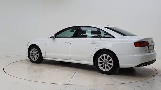 161G129 - 2016 Audi A6 2.0TDI 150BHP SE S-T AUTO 22,900 смотреть онлайн