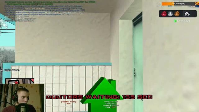 Адреналин и скорость (нет) GTA San Andreas SAMP (САМП) смотреть онлайн