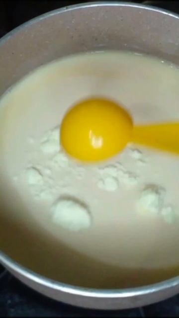 Milk-Caramel Dessert 🤤 смотреть онлайн