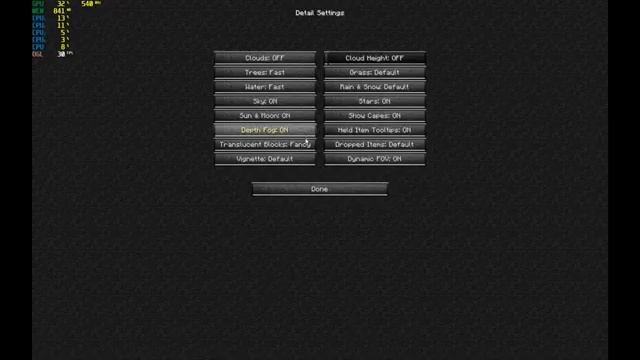 Sheder minicraft mcpe 1.14+ NO LAG смотреть онлайн