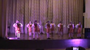 В каждом маленьком ребенке (разминка)