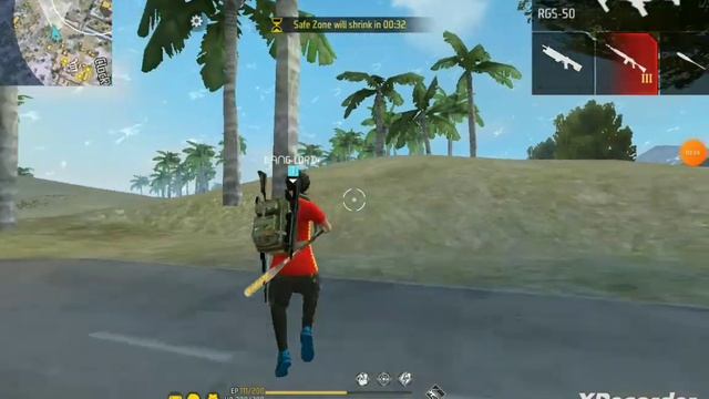 Free Fire Battle Royal | Gameplay series Part-1 | Trogon M14 and Bizon Gameplay | Full Map смотреть онлайн