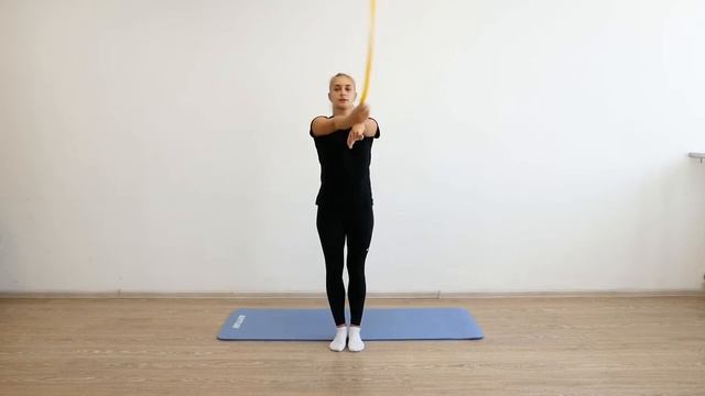 Восьмерка одной рукой вперед смотреть онлайн