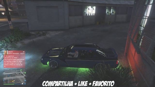 DLC LOWRIDERS - GTA V - TUNANDO O ALBANY PRIMO MONSTRO - GTA 5 ONLINE смотреть онлайн