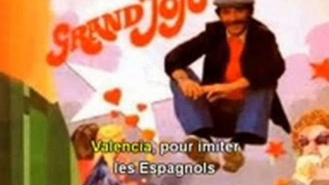 karaoke Grand Jojo Valencia смотреть онлайн