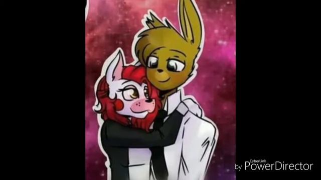 Фокси мангл и спрингтрап смотреть онлайн