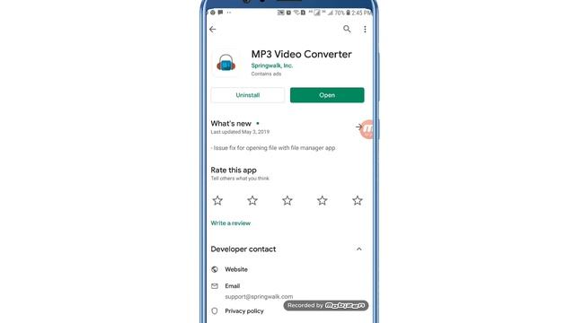 How To Convert Any Video Into MP3 | MP3 Converter | Convert Any Video Into Mp3 In One Second смотреть онлайн