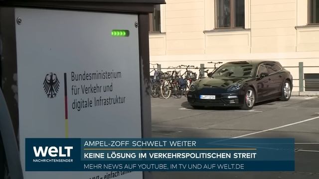 AMPEL-ZOFF GEHT WEITER: FDP will neue Fernstraßen und Schienenprojekte смотреть онлайн