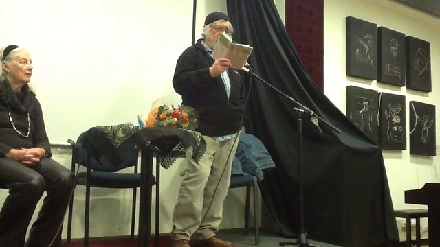 Семён Гринберг Забравши Валину бутылку молока