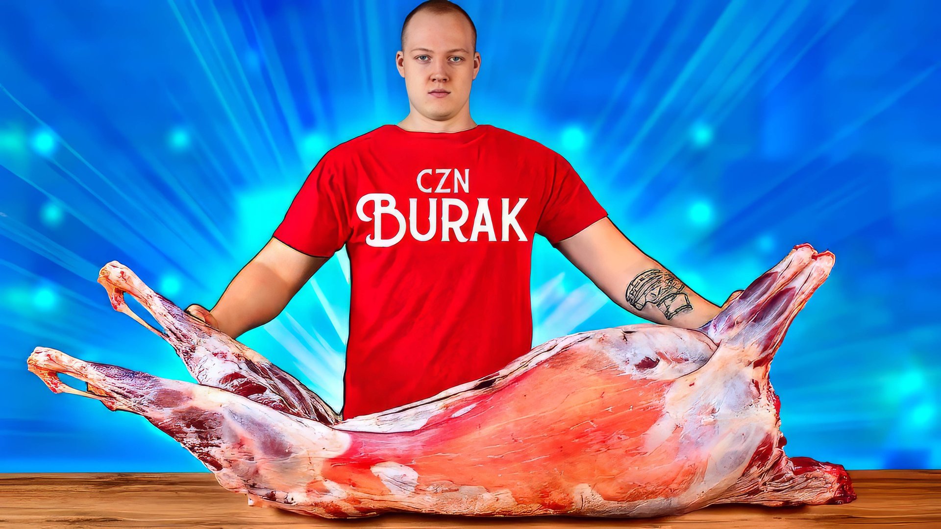 ПОВТОРИЛИ ЕДУ CZN BURAK / БАРАН В ТАНДЫРЕ / ДОЛМА / КАДАИ ВАНЗАЙ vanzai в 4K смотреть онлайн