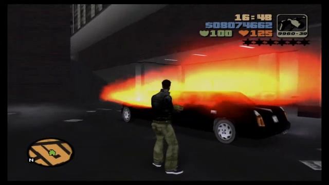 Grand Theft Auto III (PS4) 100% complete with special vehicles смотреть онлайн