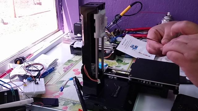 Easy Threed K9 unboxing and assembly. #easy #threed #k9 #setup #3d #3dprinting смотреть онлайн