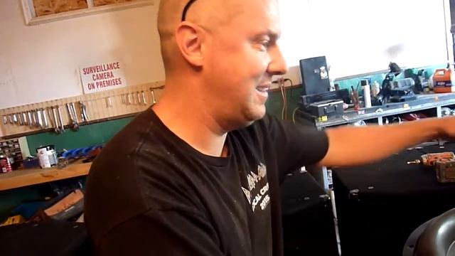 Subwoofer Tests Begin DD & Sundown смотреть онлайн
