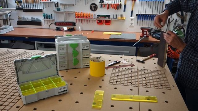 Festool MINI-SYSTAINER SYS-MINI insert [DIY] смотреть онлайн