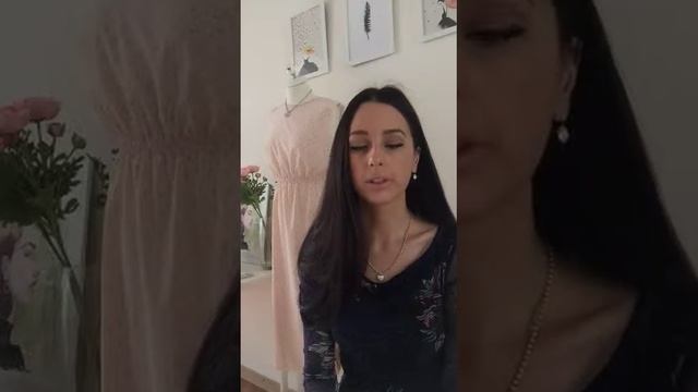 Ольга купила ателье по пошиву платьев смотреть онлайн