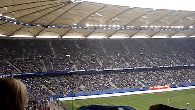 HSV 4:0 Erfolg im Rückspiel gegen Dacia Chisinau смотреть онлайн