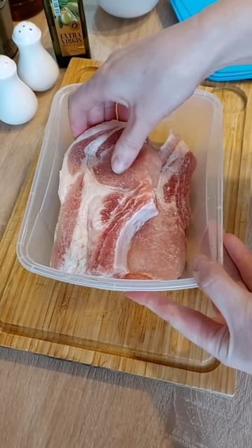 Вкусный ужин😋👍 Смотреть описание под видео...