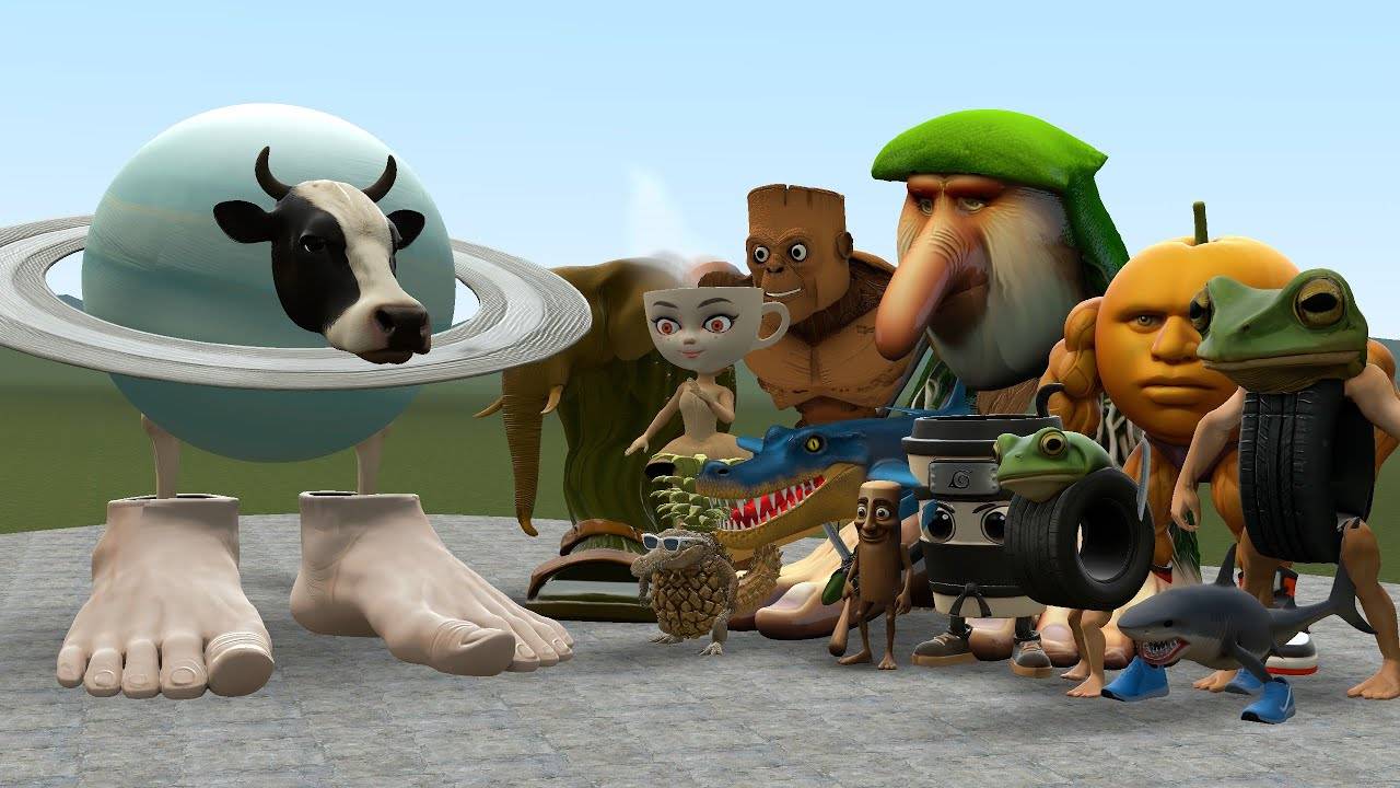 НОВЫЕ ИТАЛЬЯНСКИЕ МЕМЫ В ГАРРИС МОДЕ LA VACA SATURNO SATURNITA VS TUNG TUNG TUNG SAHUR VS TRALALERO смотреть онлайн