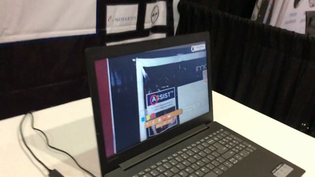 Imaginate Platform On Vuzix Blade@ AWE 2019