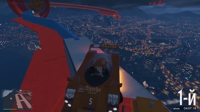 ЧИЛИМ НА ВОЛРАЙДАХ И ДРУГИХ ЭЛЕМЕНТАХ НА S80RR ВМЕСТЕ С PAUL JONES :D | GTA 5 ГОНКИ смотреть онлайн