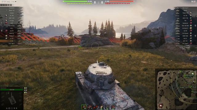 Просто танки #3 смотреть онлайн