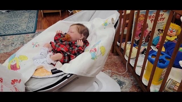 Outing For Mini Silicone Baby Dumpling| Oh No, Accidents Happen! Changing Silicone Baby| Nlovewith.