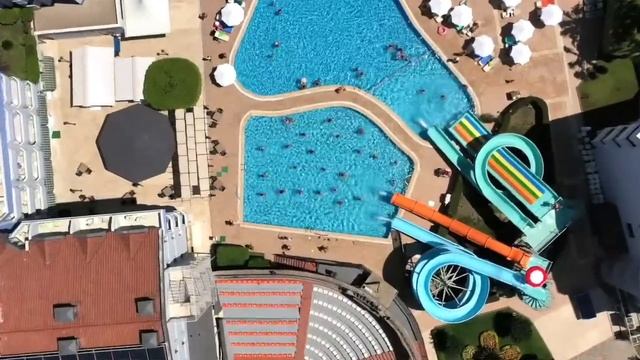 Grand Seker Hotel Evrenseki / Manavgat - ANTALYA