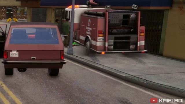 GTA SA FIREFIGHTERS WILL SAVE YOUR DAY! (or maybe not) смотреть онлайн