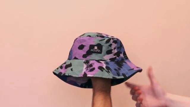MOUPIA - Foldable Bucket hats смотреть онлайн