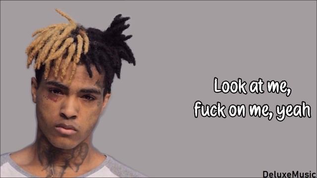 XXXTENTACION - Look At Me (lyrics) смотреть онлайн