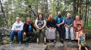 Солнце низко, вечер близко