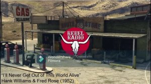 Rebel Radio 101.9 FM (GTA V) - Bootleg Radio (Alternative Playlist)