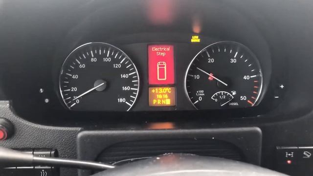 Sprinter 4x4 Hi vs 4x4 low RPM смотреть онлайн