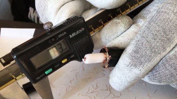 How to Install UHF / SO-239 Female Connector for Coaxial Cable (10mm/.400")