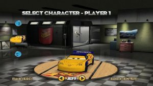 Cars: Ultimate Edition: v. 2.4 release + all chars and painthobs showcase