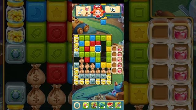 Toy Blast Level 5993 смотреть онлайн