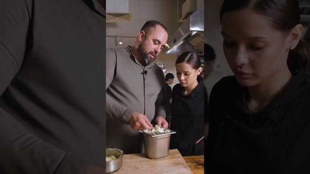 Пюре, а не пюрешка