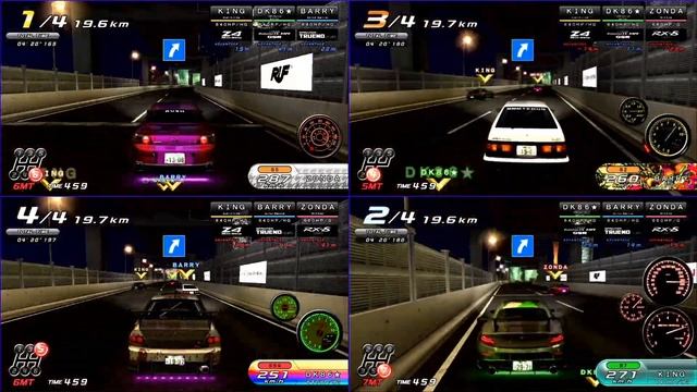 WMMT5DX+ Micks World Tournament 北宜交流戦 Round2-2 2vs1vs1 and fail смотреть онлайн