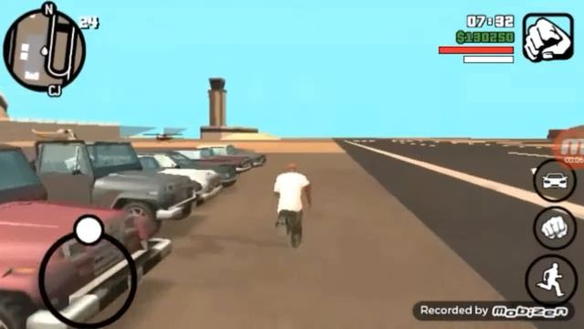 GTA SAN ANDRES & GTA VCS Cars & trucks смотреть онлайн