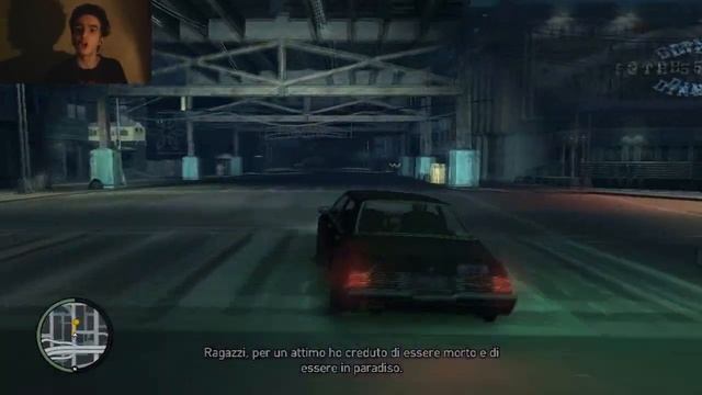 IL SOGNO AMERICANO ! - GTA IV [COMICO] con Webcam LIVE - Parte 1 смотреть онлайн