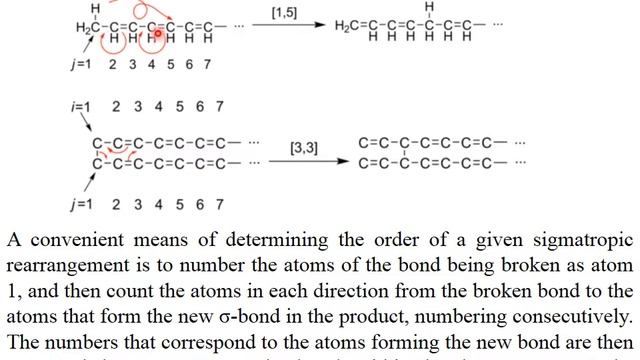 Lect#36 Sigmatropic Reactions A ppt смотреть онлайн