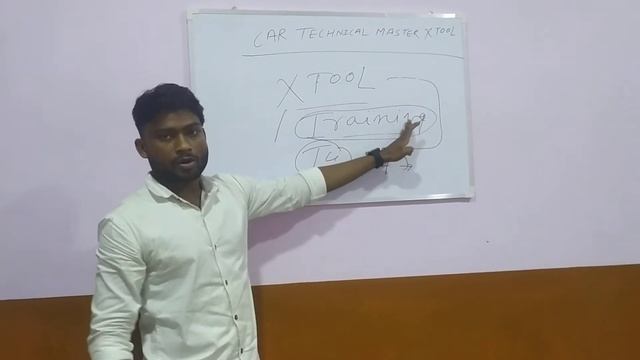 CAR TECHNICAL MASTER TRAINING смотреть онлайн