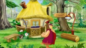 Уроки тетушки Совы. Времена года