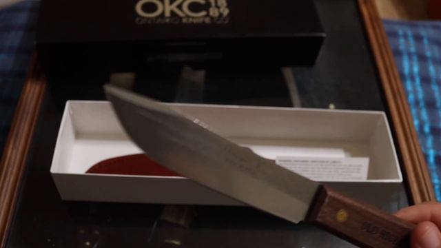Closing of Ontario, knife company & final purchase ￼ смотреть онлайн