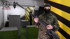 Видеообзор винтовки KRAL N11 FIXAR