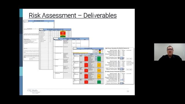 Safety Validation in an IIoT, Industry 4.0, Smart Manufacturing World смотреть онлайн