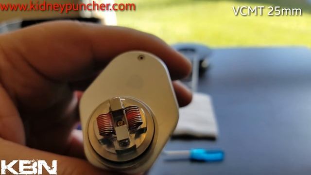 VCMT 25mm Review/Build Tutorial