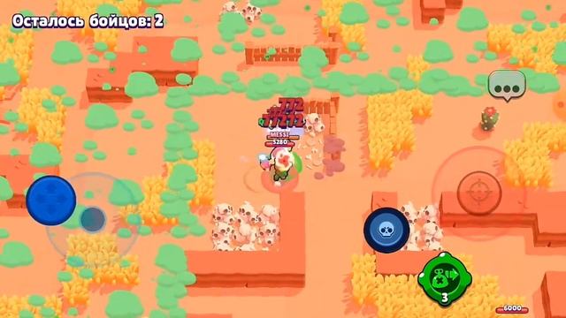 Топ 5 Крыс в Бравл Старс🐀 смотреть онлайн