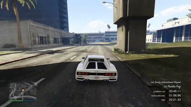 GTA V (Online) 1 New Sports Classic Vehicle: Grotti Cheetah Classic (DLC: Gunrunning) смотреть онлайн